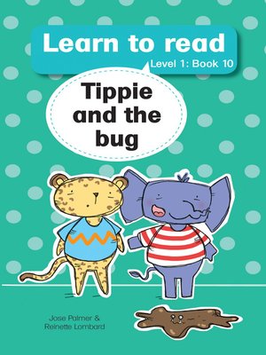 cover image of Learn to Read (L1 Big Book 10)